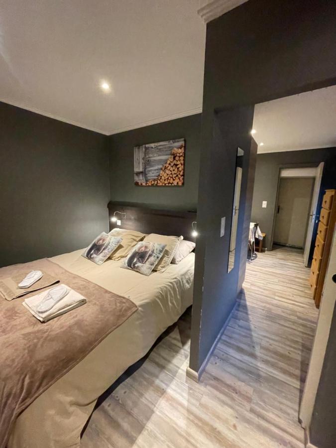 La Montagnette L Ours T1 Maison En Travaux De 10H A 17H มูติเยร์ ภายนอก รูปภาพ