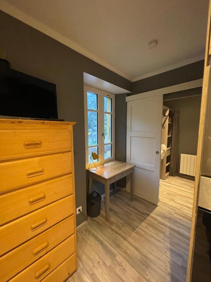 La Montagnette L Ours T1 Maison En Travaux De 10H A 17H มูติเยร์ ภายนอก รูปภาพ