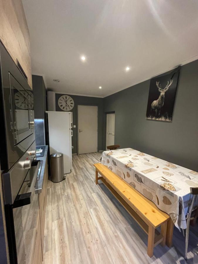 La Montagnette L Ours T1 Maison En Travaux De 10H A 17H มูติเยร์ ภายนอก รูปภาพ